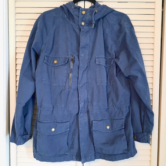 Ralph Lauren Jackets & Blazers - 🔴3/$15 Ralph Lauren Utility jacket with hood & drawstring